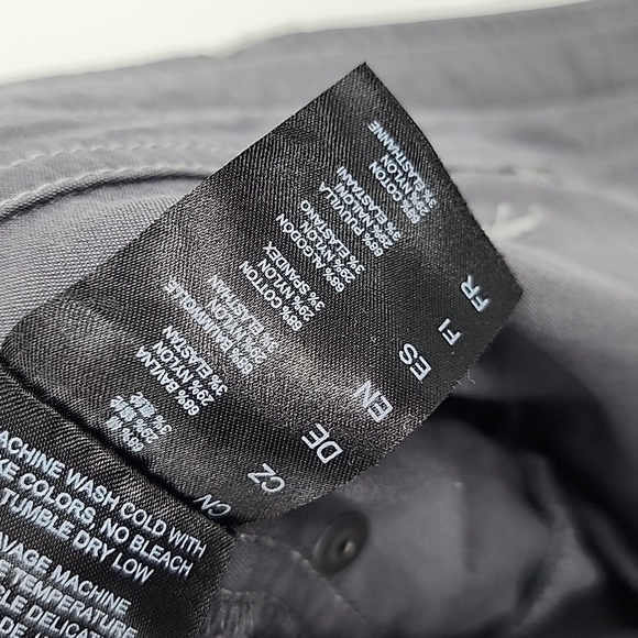 Kuhl Splash Roll Up Pants Grey Size 16 - Picture 10 of 10